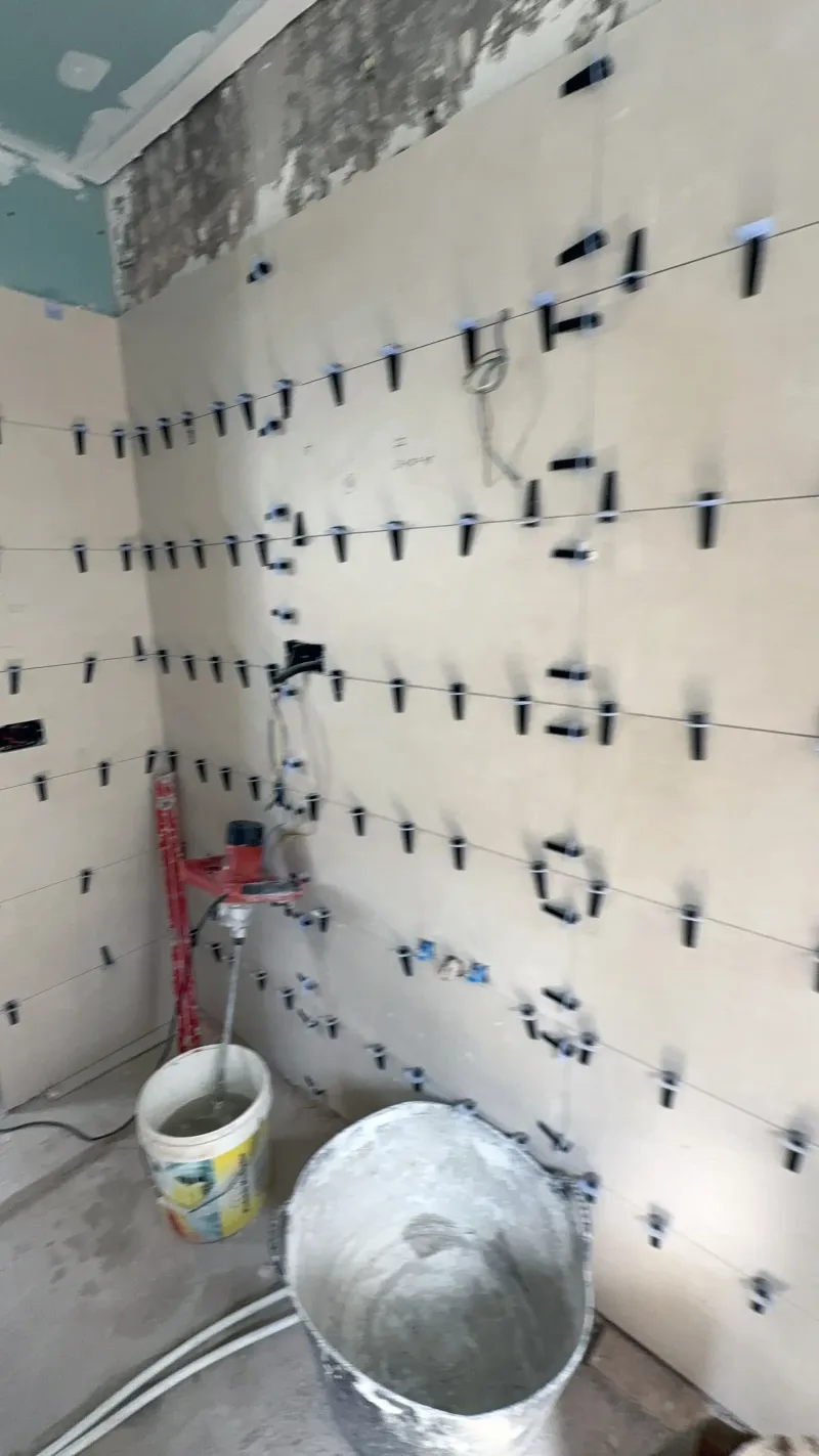 Reforma de baño y dormitorio en Barcelona (Lydia)