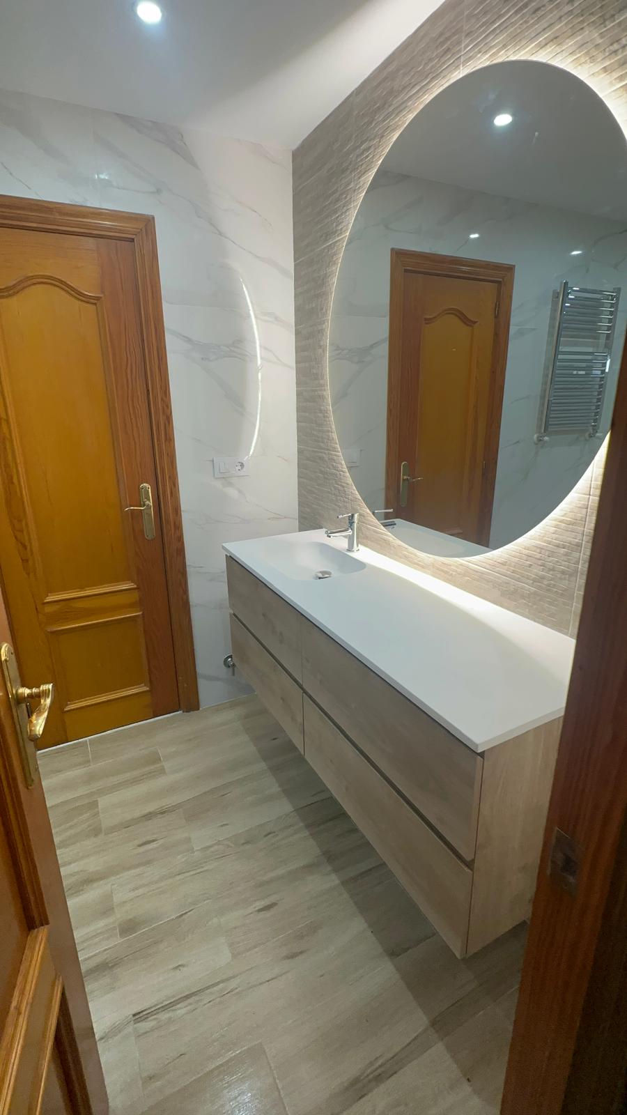 Reforma de Baño en el Raval (Barcelona)