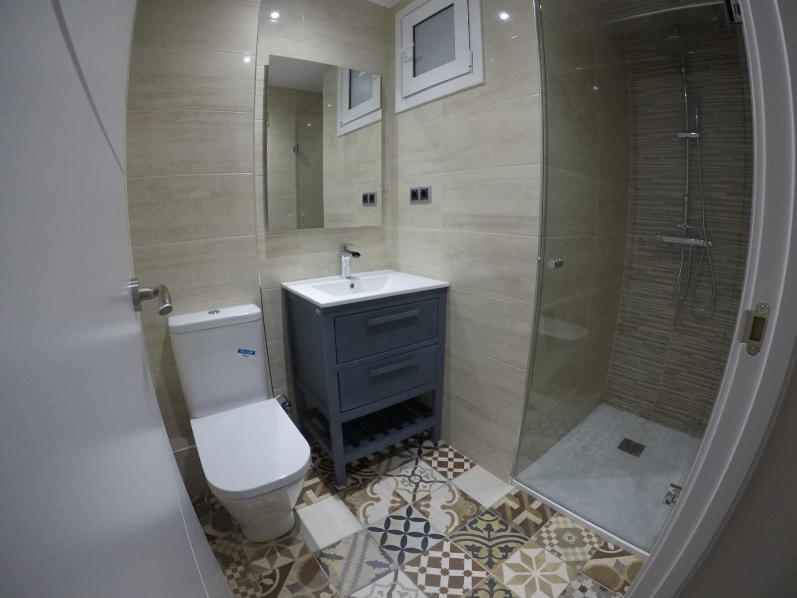 Reforma de Baño en Sabadell